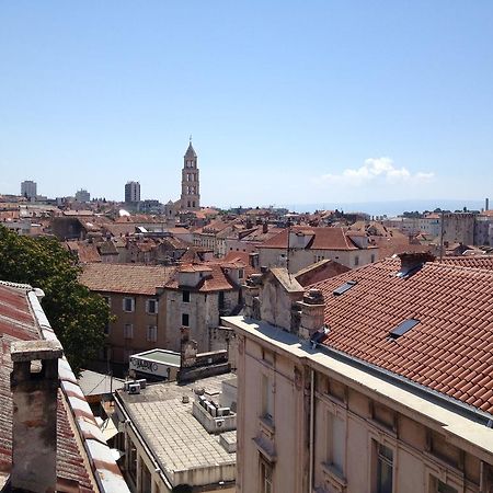 Attic Apartments Split Bagian luar foto