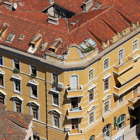Attic Apartments Split Bagian luar foto