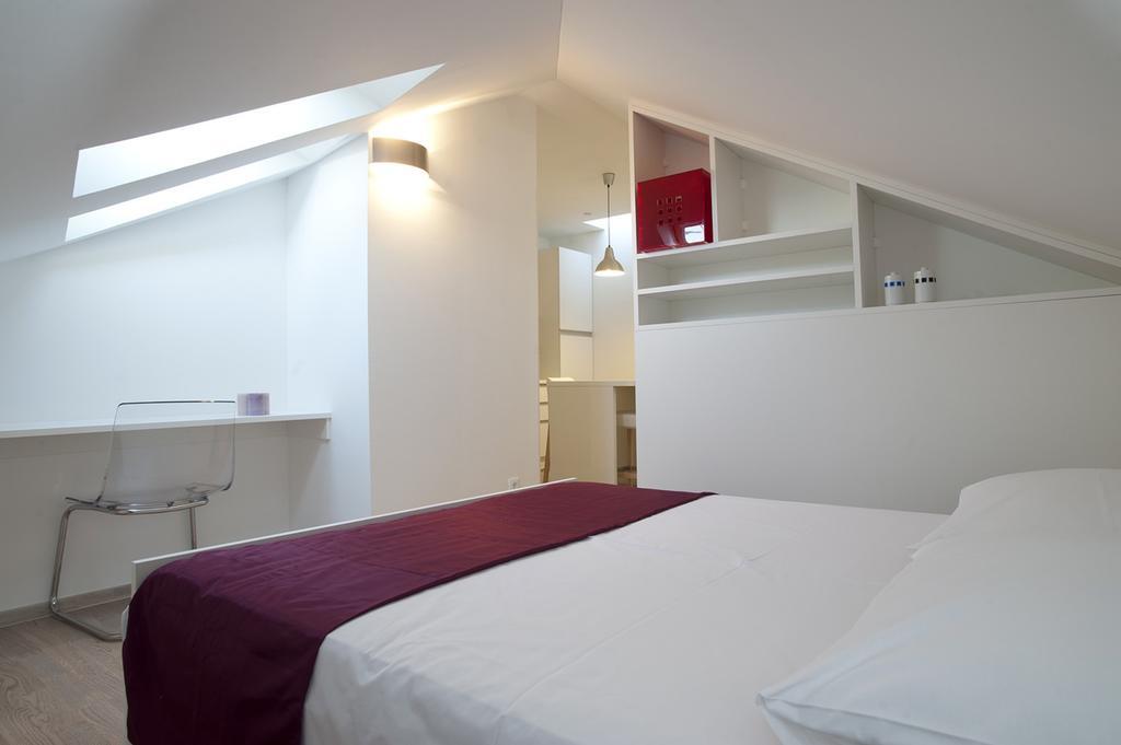 Attic Apartments Split Ruang foto
